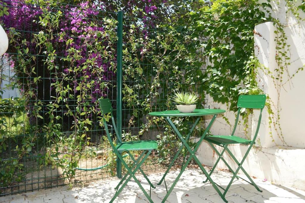 Apartment Petite Maison En Centre-ville Antibes