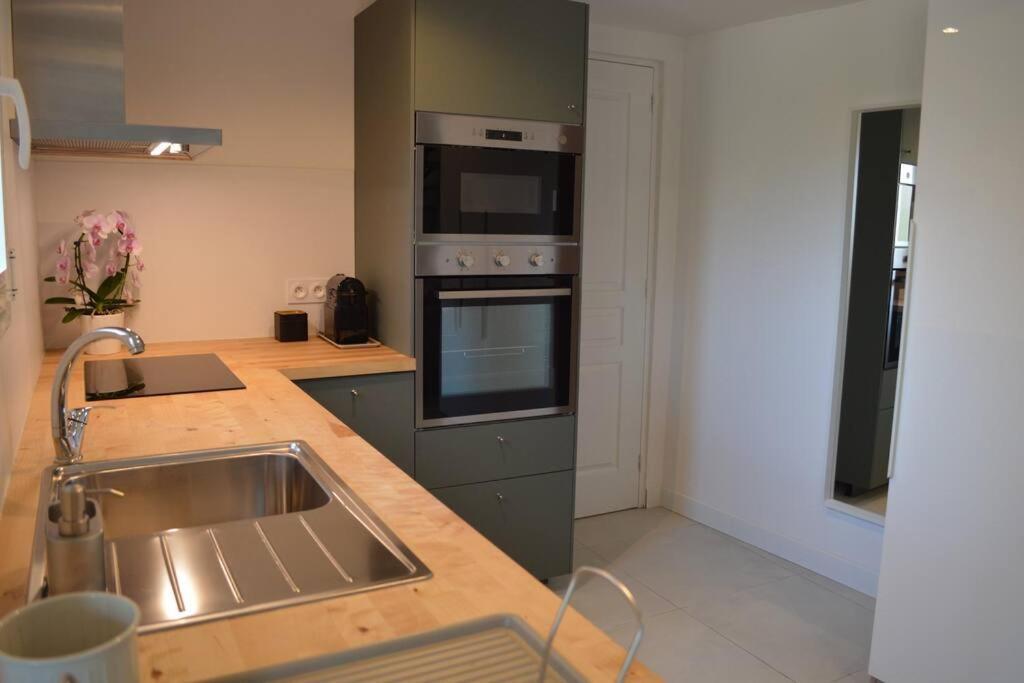 Petite Maison En Centre-ville Apartment
