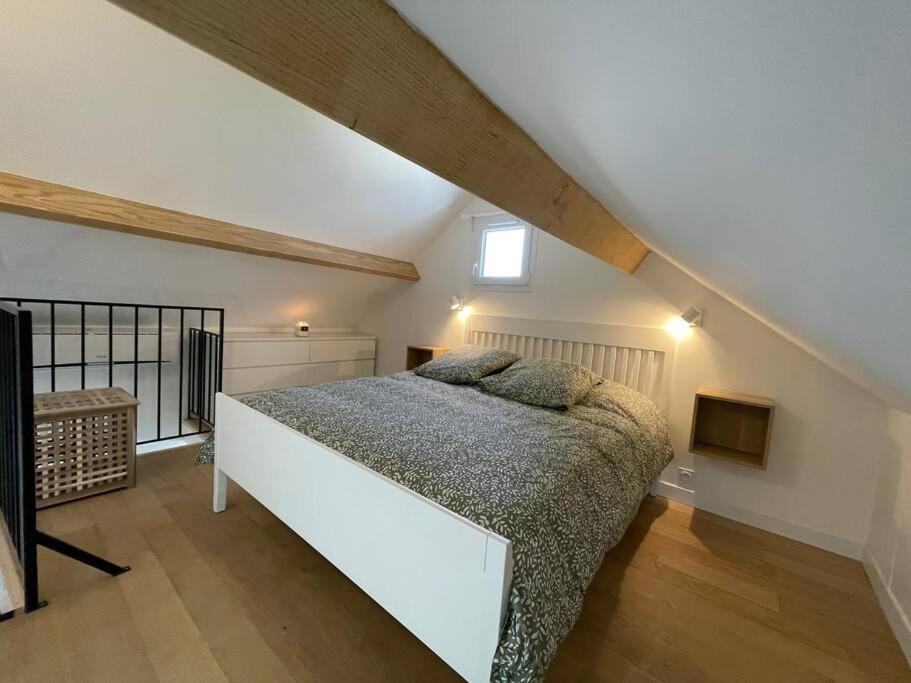 Petite Maison En Centre-ville