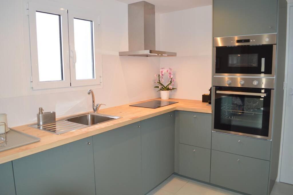 Petite Maison En Centre-ville Appartement Antibes