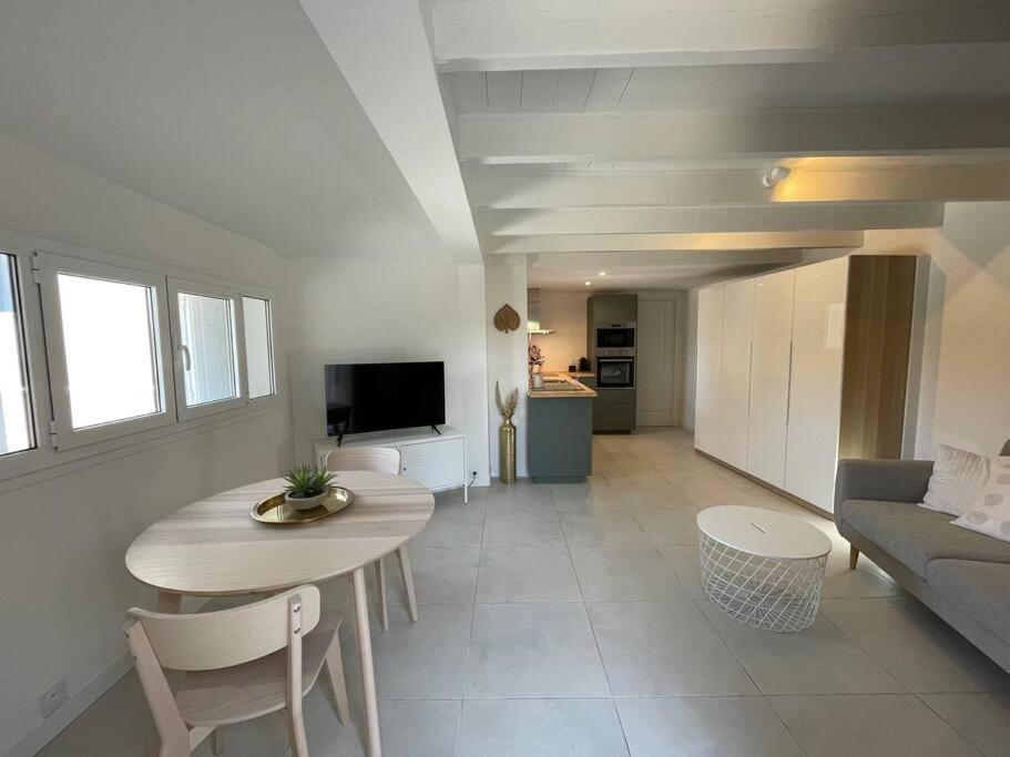 Appartement Petite Maison En Centre-ville