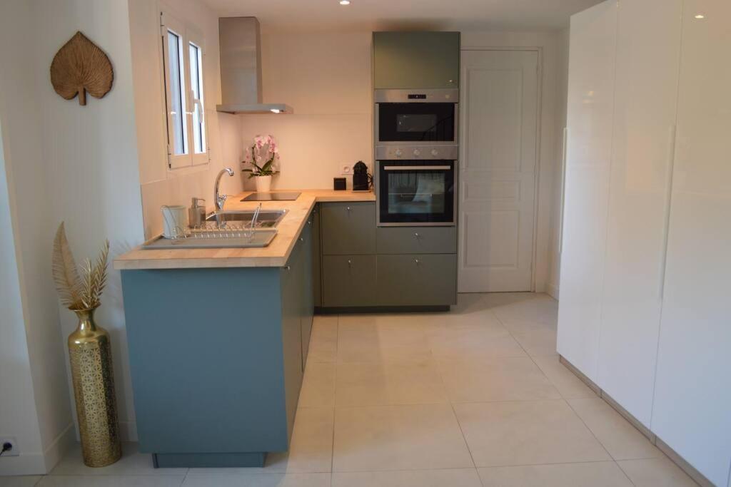 Apartamento Petite Maison En Centre-ville *